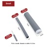 ZAAWUUT Pots Handle Sleeve,Cast Iron Handle Cover,Pans Handle Heat Insulation