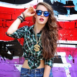 Neyeau Gold Chain Dollar Sign Necklace Pendant Gold Plated Necklace with Rhinestones Rapper Chain Costumes Hip Hop Punk Us Dollar Chain Cosplay Personality Wild For Men Women Party Accessories