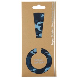 Damaged Earpads Revive Mimimamo Super Stretch Headphone Cover M (Ocean)