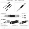 Automatic Center Punch Tool for Drill Marking – Spring Loaded