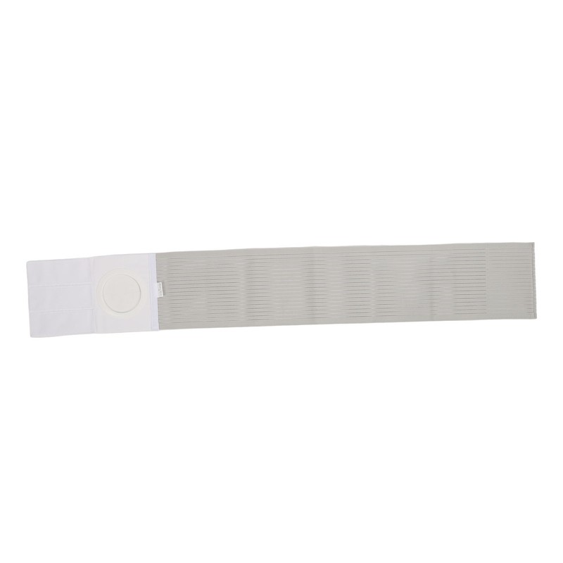 Abdominal Ostomy Belt Breathable Elastic Ostomy Support Belt for Post