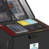 ZOOPIP Fireproof File Box with Lock, 5200°F Document Box Storage