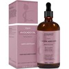 Organic Avocado Oil - Cold Pressed Virgin Unrefined Natural -