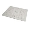 10" x 12" Kitchen Sink Drain Mat Pad Protector Non-Slip