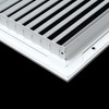 Fits 30x10 Duct Opening | Aluminum Return Air Grille by