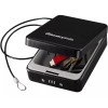 SentrySafe Alhajero Caja Seguridad Portatil Negro Cable Combinacion