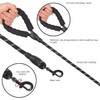 Unbranded Dog Leash 5/6 FT with Comfortable Padded Handle and