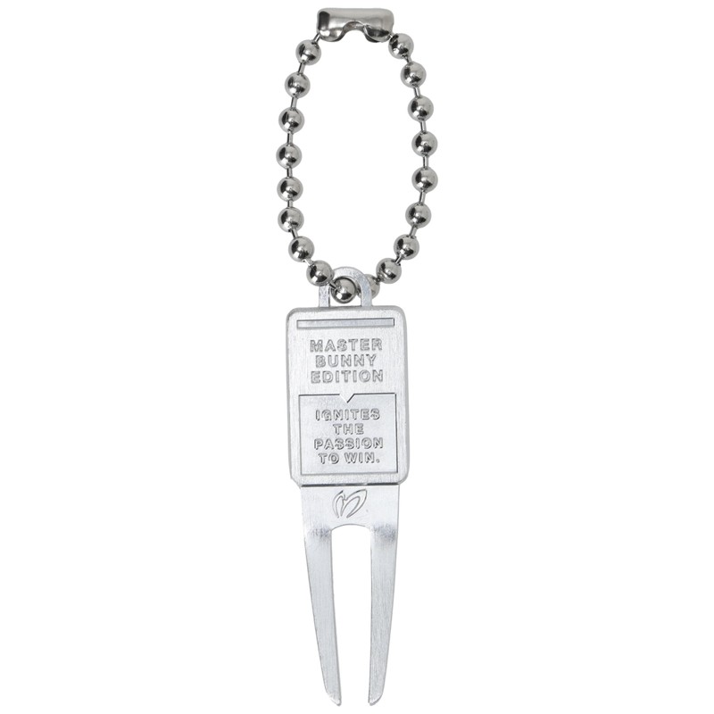 [Masterbunny] Green Fork (With Chain, Brand Logo) / Golf Round
