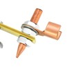 BAYTORY Upgrade Magnetic Welding Support Ground Clamp Tools, Welding Magnet