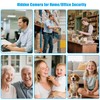 Mini Video Cameras 1080P Mini Portable Nanny Video Recorder with