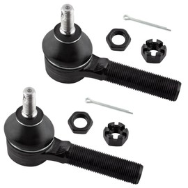 BOXI (Set of 2) Front Outer Tie Rod Ends Fit for Chrysler Concorde Intrepid 1993-1997 | for Chrysler LHS 94-97 | for Chrysler New Yorker 94-96 | for Dodge Intrepid for Eagle Vision 1993-1997 | ES3198