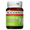 Blackmores Vitamin B12 100Mcg 75Tabs