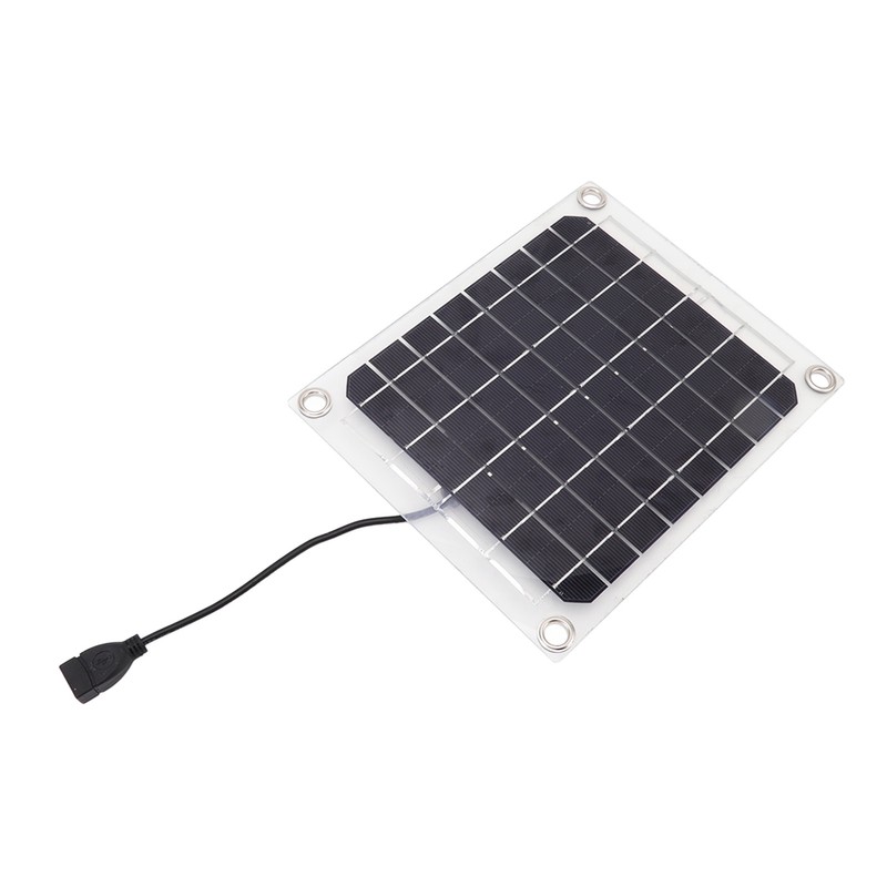 Solar Water Pump 5V 10W Monocrystalline Silicon IP65 Waterproof Solar