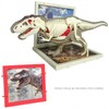 4D Vision Dinosaur Anatomy Model - Interactive Dinosaur Skeleton &