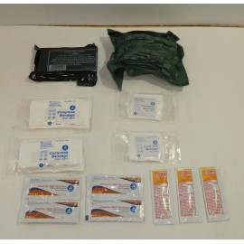 Israeli Wound Dressing, Emergency Trauma Bandage, IFAK, First Aid Kit  Refill