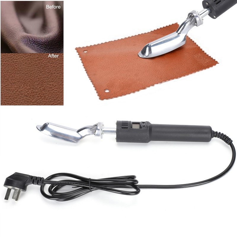 Handheld Mini Electric Iron Adjustable Temperature Wrinkle Removal for Shoes