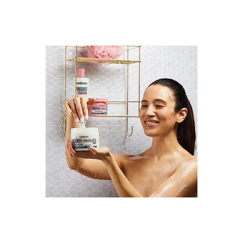 MAGNIFI-COCO body scrub 300 ml
