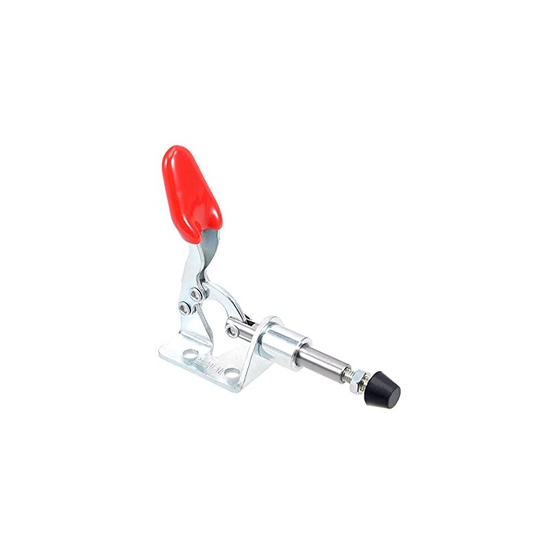 sourcing map GH-301-AM Toggle Clamp 50 kg Weight Holding Force