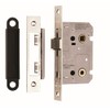 Carlisle Brass BAE5025NP Bathroom - Economy, Nickel Plated, 2.5" /