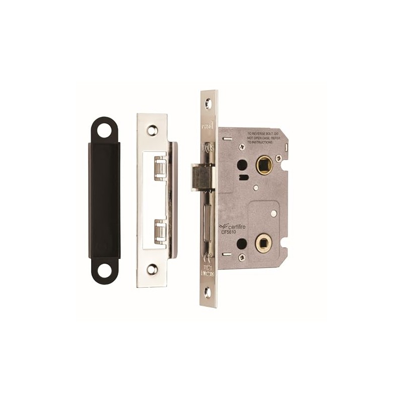 Carlisle Brass BAE5025NP Bathroom - Economy, Nickel Plated, 2.5" /