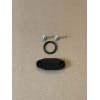 PNR LS Billet Oil Cooler Block off Plate on Oil