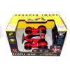 Sharper Image Remote Control Spin Drifter 360 Vehicle - Red