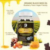 B BEWORTHS B BEWORTHS Black Seed Oil & Sea Moss