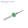CoCud Micro PCB Drill Bit 1/8 Inch Shank 1.3 mm