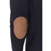 TRENDYOL Men's Sizes Regular Basic Plain Woven Jacket Coat, navy