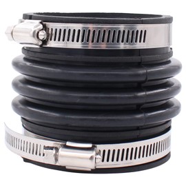 NewYall Engine Air Intake Hose with Clamps for Lexus ES300 3.0L 2002-2003 ES330 RX330 3.3L 2004-2006