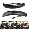 Turn Signal Indicator Side Mirror Dynamic Blinker Light for Ford Focus 3 MK3 SE ST RS C-Max