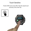 Futanwei for baoinse Military Smart Watch KC82 Screen Protector 1.45"