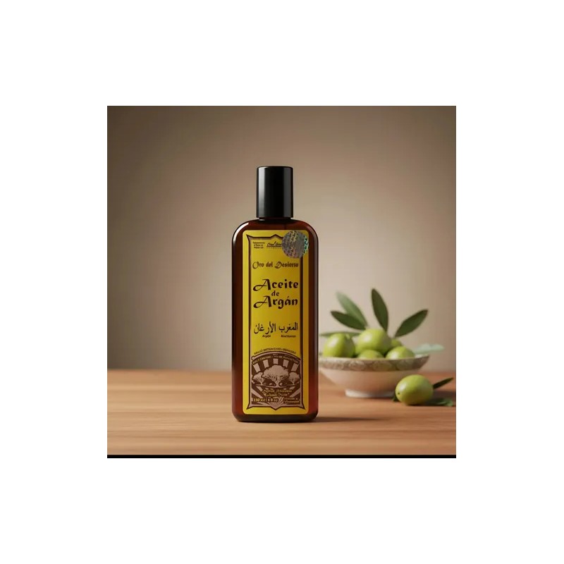 Aceite De Argn Oro Del Desierto Incredible Products 250 Ml