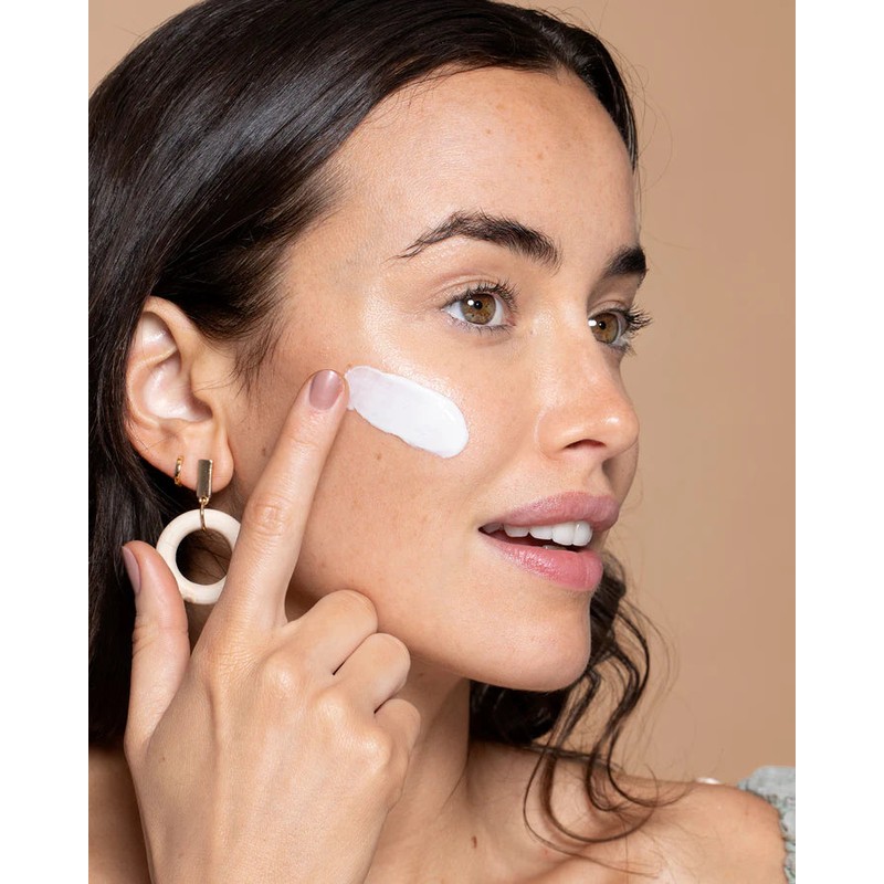 Natio Ageless Daily Moisturiser UV Protection SPF 50+ 75g