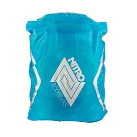 Nitro Snowboards 2018 Casual Daypack, 44 cm, 30 liters, Blue (Acid Azul)