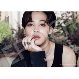 216 Piece Jigsaw Puzzle BTS BE -Jimin- Small Piece (7.2 x 10.2 inches)