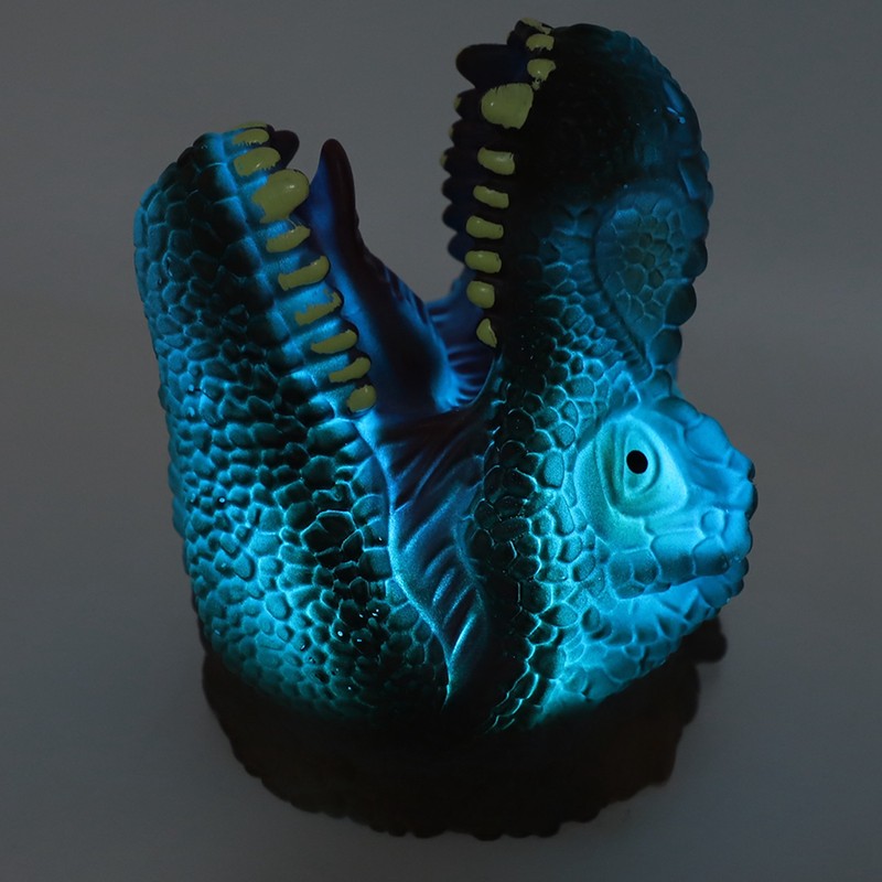 Dinosaur Night Light for Kids Color Changing Baby Night Light
