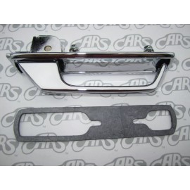 NORS 1971-1978 Buick Riviera & Oldsmobile Toronado Outside Chrome Door Handle RH side