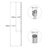sourcing map 5mm Twist Drill Bits, High-Speed Steel Straight Shank