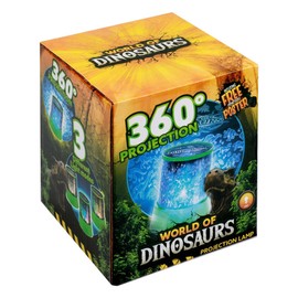 Toi Toys Projection Lamp Dino Diameter 11 x 12.5 cm