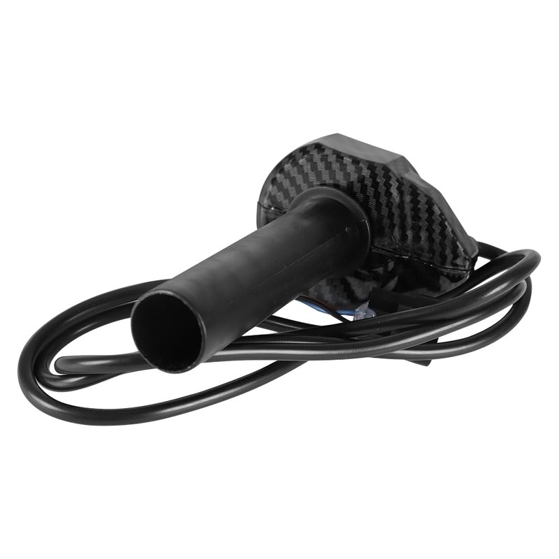 Surron Throttle Handle Imitation Carbon Fiber Throttle Grips Quick Twister