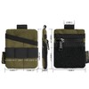 VIPERADE VE13 Mini EDC Pouch, Small EDC Organiser Bag with