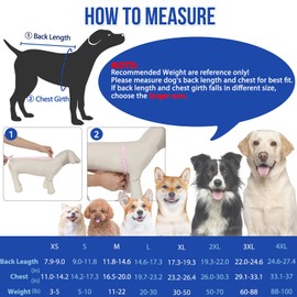 SlowTon Dog Surgery Recovery Suit - Zipper On Dog Onesies After Surgery for Female Male Dogs, Abdominal Wounds Bandages Cone/E-Collar Alternative Dogs Body Suit Anti-Licking (Grey,XL)