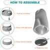 3D Printer LED Lamp Kit 001 Compatible with Bambu Lab
