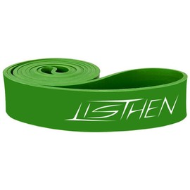 LISTHEN Elastic Resistance Bands for Muscle Up, Pull Ups, Fitness, Muscle Rehabilitation, Stretching, Yoga, Elastic Bands with Different Resistances for Any Workout (Very Heavy)