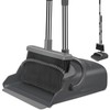 kelamayi Broom and Dustpan Set for Home, Office, Indoor&Outdoor Sweeping,