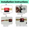 NONGKANG Nitrogen Purge Tool, Nitrogen Regulator HVAC, Adjustable Nitrogen Flow