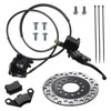 PRO BAT Rear Hydraulic Disc Brake System Caliper + Brake