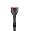 KMINA Forearm Crutches for Adults (x2 Units), Open Cuff, Extra