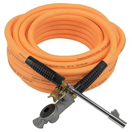 Mytee Products Truck Tire Inflation Kit 3/8" ID w/Air Chuck & Gladhand